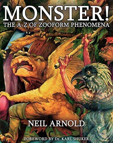 Monster!: The A-Z of Zooform Phenomena