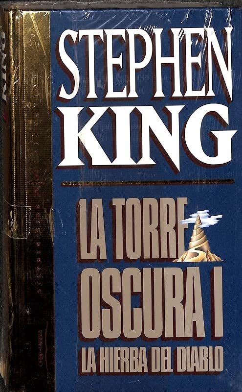 LA TORRE OSCURA I (LA HIERBA DEL DIABLO) -PRECINTADO