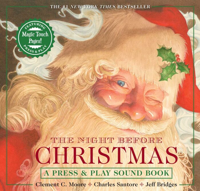 The Night Before Christmas: