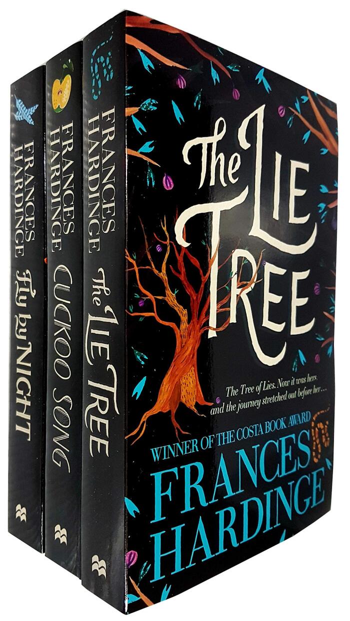 Frances Hardinge Collection 3 Books Set