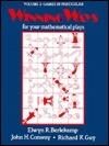 Winning Ways for Your Mathematical Plays (Volume 2): Games in Particular