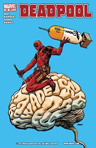 Deadpool (2008-2012) #41