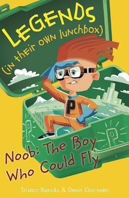 Noob: The Boy Who Could Fly (Legends