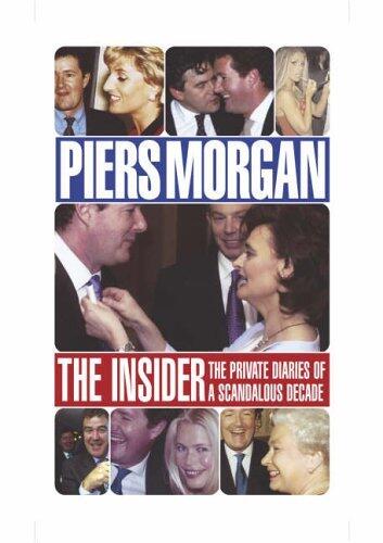 Piers Morgan -The Insider