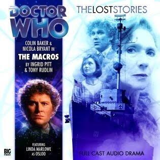 Doctor Who: The Macros