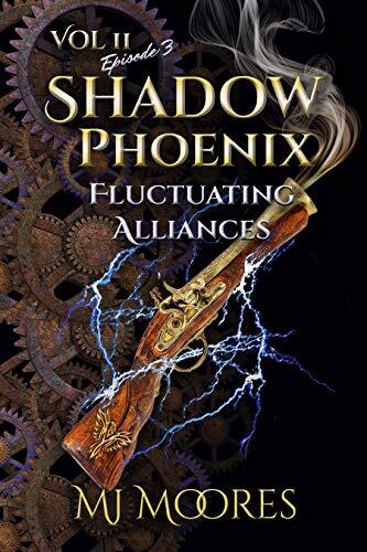 Shadow Phoenix Volume 2