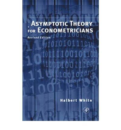 Asymptotic Theory for Econometricians (2001)
