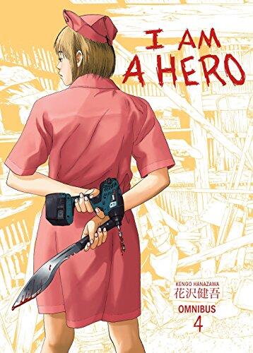 I Am a Hero Omnibus (Volume 4)