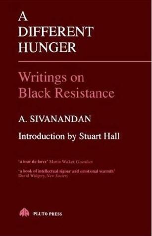A Different Hunger: Writings on Black Resistance