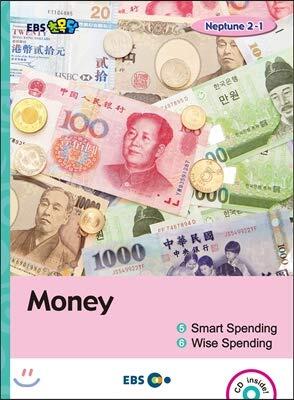 EBS Flowering Money ①Smart Spending ②Wise Spending Neptune 2-1