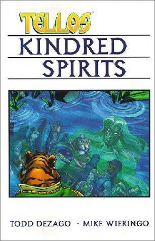 Tellos (Volume 2): Kindred Spirits