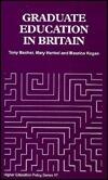 Graduate Education in Britain