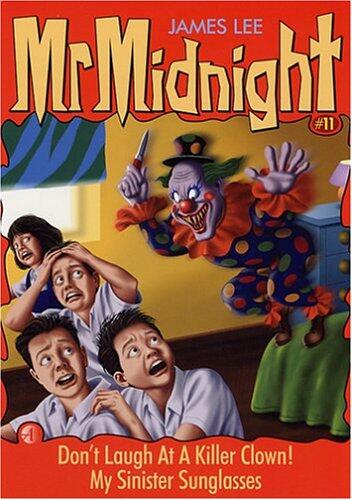 Don't Laugh At a Killer Clown!