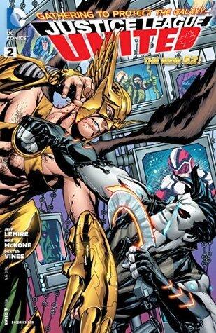 Justice League United #2