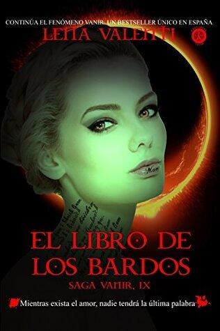 El libro de los Bardos: Saga Vanir IX