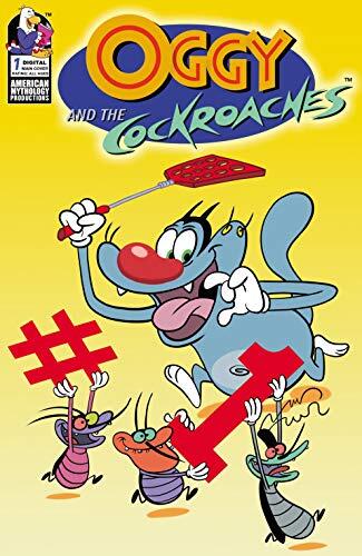 Oggy & the Cockroaches #1