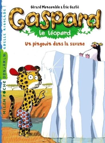 Un Pingouin Dans La Savane