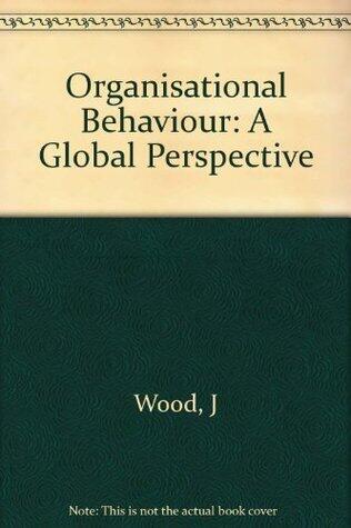 Organisational Behaviour