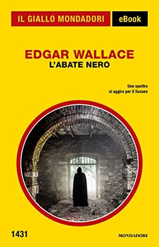 L'Abate Nero (Il Giallo Mondadori)