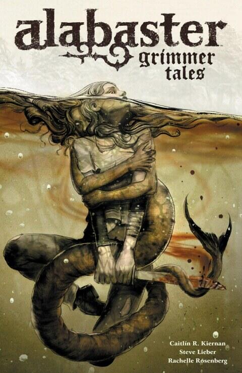 Alabaster (Volume 2): Grimmer Tales
