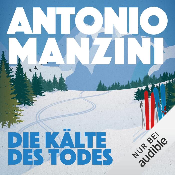 Die Kälte des Todes: Rocco Schiavone ermittelt 2