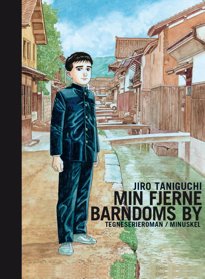 Min fjerne barndoms by