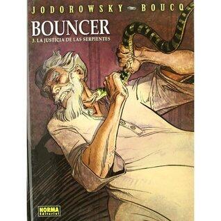 Bouncer 3: La justicia de las serpientes