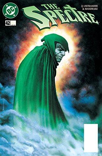 The Spectre (1992-1998) #42