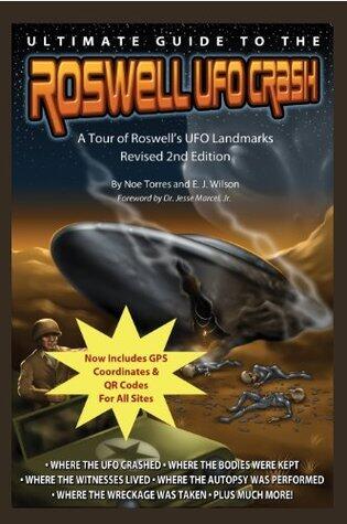 Ultimate Guide to the Roswell UFO Crash