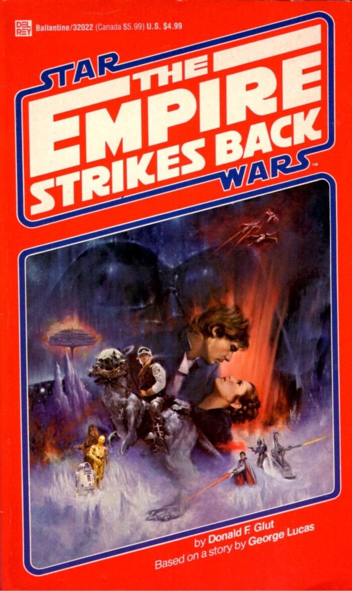 The Empire Strikes Back