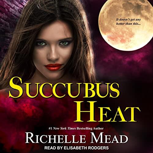 Succubus Heat (The Georgina Kincaid Series)
