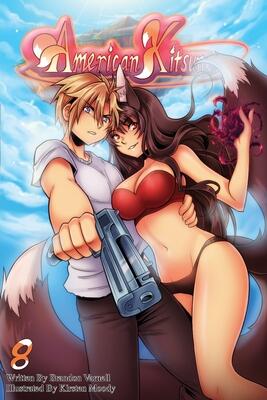 American Kitsune, Vol. 8