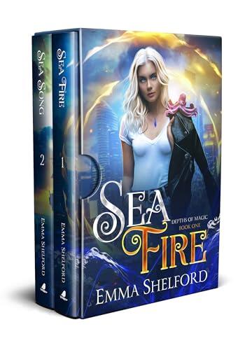 Depths of Magic Volume One: Sea Fire, Sea Song