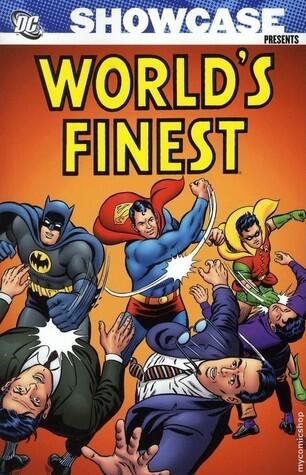 Showcase Presents: World's Finest, Vol. 3