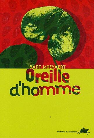 Oreille d'homme