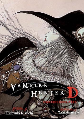 Vampire Hunter D Omnibus: Book Nine