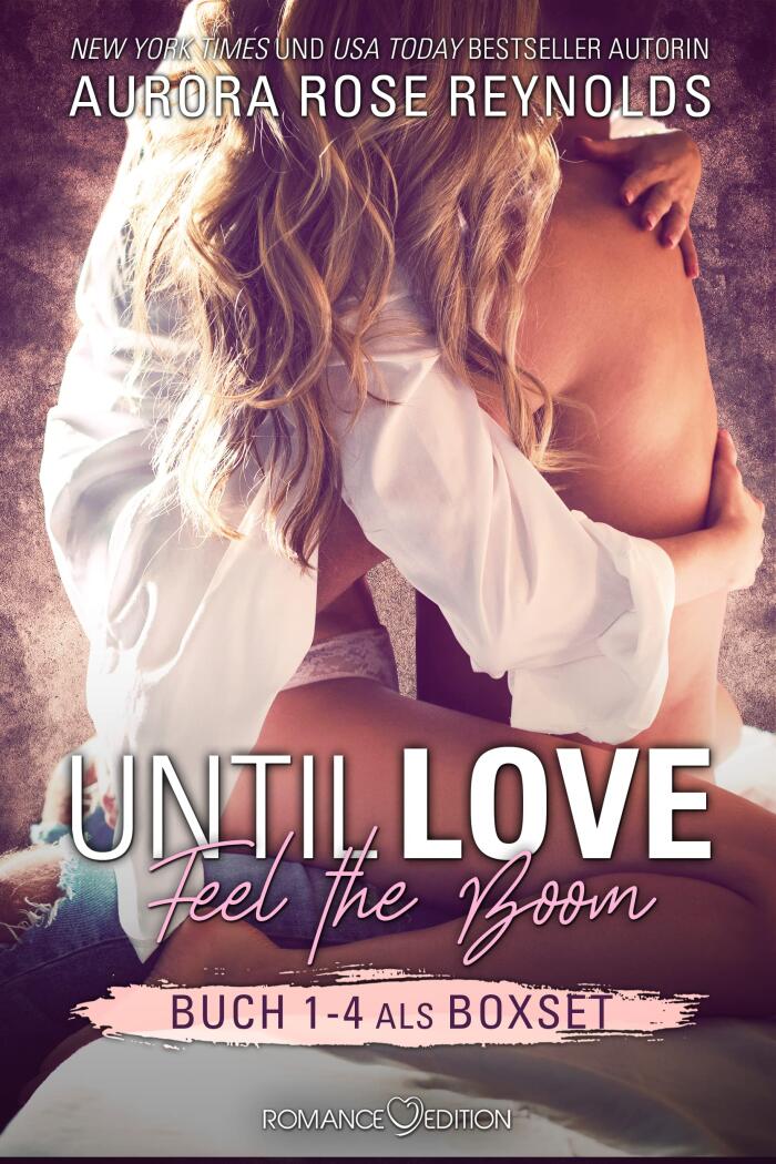 Until Love: Feel the Boom