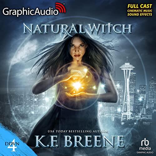 Natural Witch (Dramatized Adaptation)
