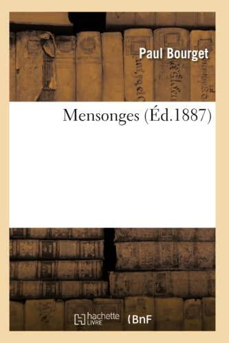 Mensonges