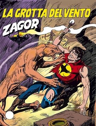 Zagor n. 295: La grotta del vento