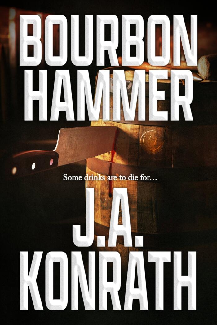 Bourbon Hammer