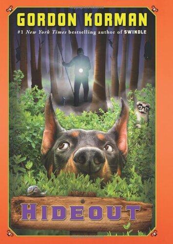 [(Hideout )] [Author: Gordon Korman] [Jan-2013]