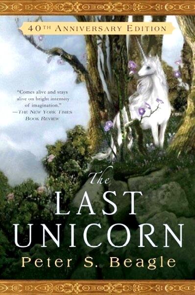 The Last Unicorn (Graphic Novels)