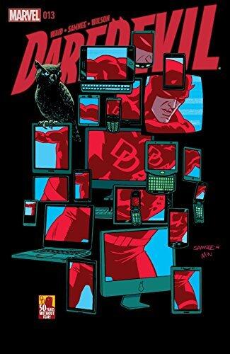 Daredevil (2014-2015) #13