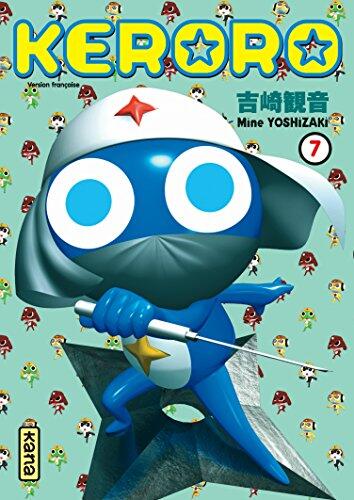 Sergent Keroro - Tome 7
