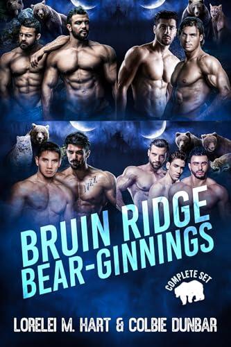 Bruin Ridge Bear-Ginnings