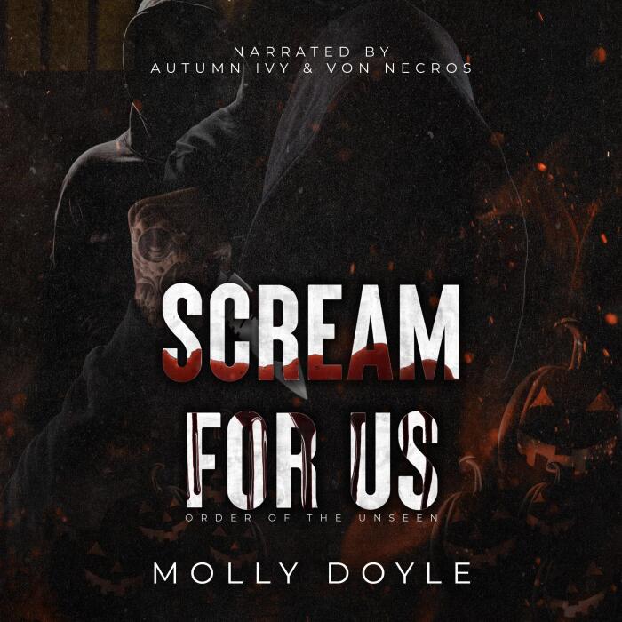 Scream for Us: A Dark Romance Halloween Novella