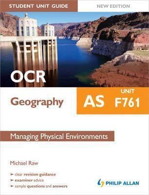 F761 Managing Physical Environments