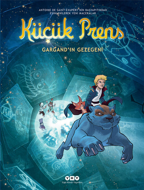 Küçük Prens #15 - Gargand'ın Gezegeni
