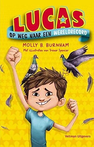 Lucas op Weg naar een Wereldrecord